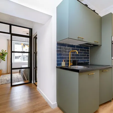 Center Apartment Belgrade