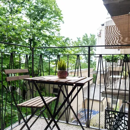 Apartment Center Belgrade