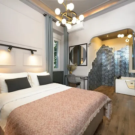 Center Daire Belgrad