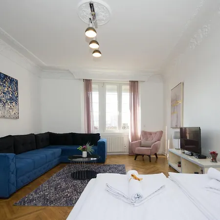 Apartment Center Belgrade