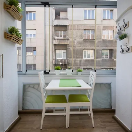 Center Apartment Belgrade